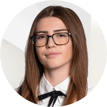 Portrait photo of Florence Ebert