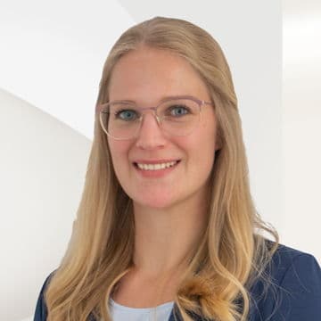 Portrait photo of Merle Böckers