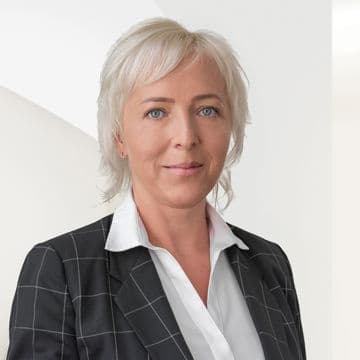 Portrait photo of Radana Jandová