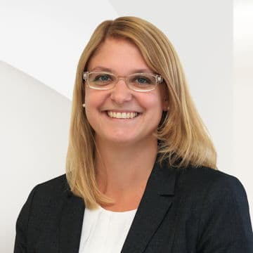 Portrait photo of Saskia Anders