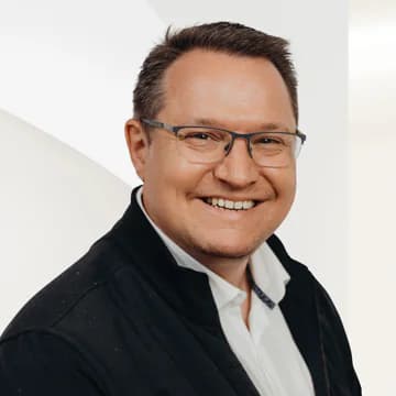 Portrait photo of Andreas Nietschmann