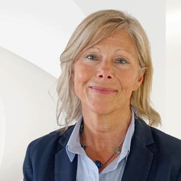 Portrait photo of Birgit Pilar