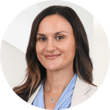 Portrait photo of Antoaneta Jesus