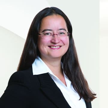 Portrait photo of Susen Kocher