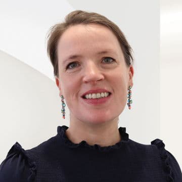 Portrait photo of Amelie von Woedtke