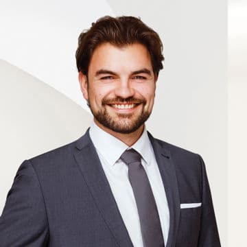 Porträtfoto von Nick Schwencke-Westphal