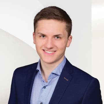 Portrait photo of Finn Zirzow