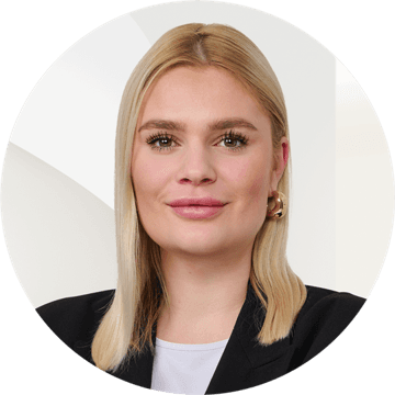 Portrait photo of Antonia Raffelt