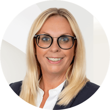 Portrait photo of Jutta Hein