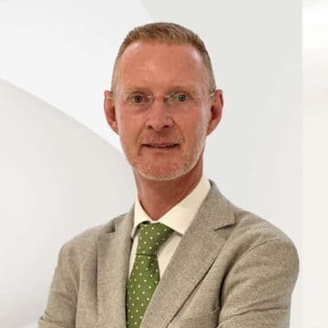 Portrait photo of Jan Vandorpe