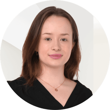 Portrait photo of Fine Sophie Sendel