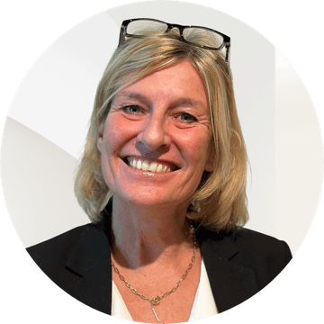 Portrait photo of Valérie Billen