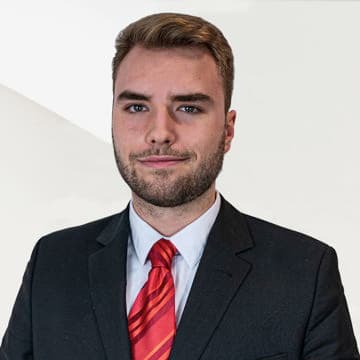 Portrait photo of Enno Vogt