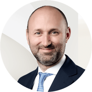 Portrait photo of David Feinstein