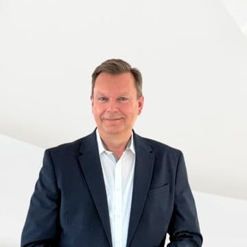 Portrait photo of Hans-Peter Maas