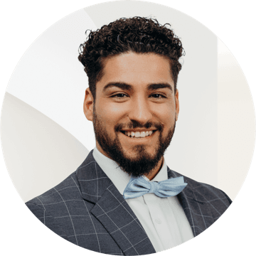 Portrait photo of Jemil Lougui