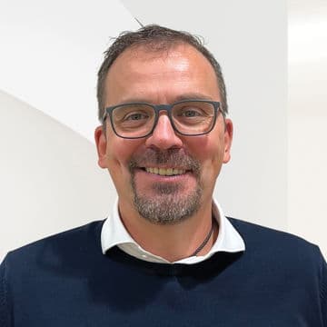 Portrait photo of Boris Wächtler