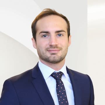 Portrait photo of Jasper Handl