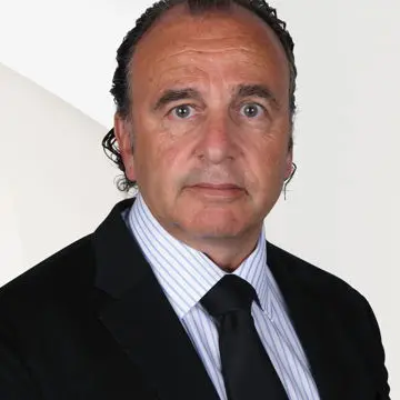Portrait photo of Luigi Olivetti