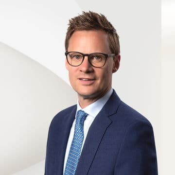 Portrait photo of Sven Böhning