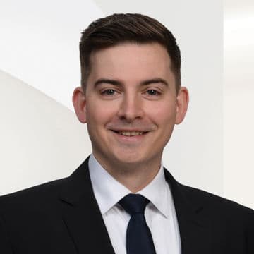 Portrait photo of Dustin Lennard Büschken