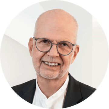 Portrait photo of Thomas Gottmann