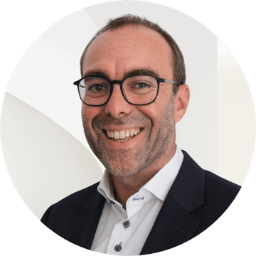 Photo portrait de Benjamin Prélat