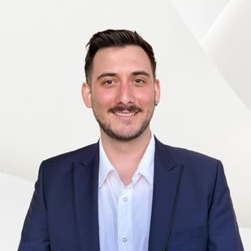 Portrait photo of Baris Tugrul