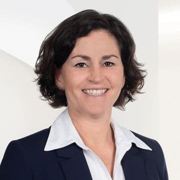 Portrait photo of Regine Keemann