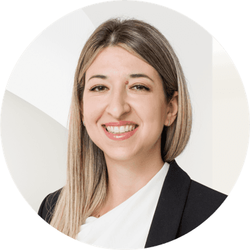 Portrait photo of Anda Gkasdrogka