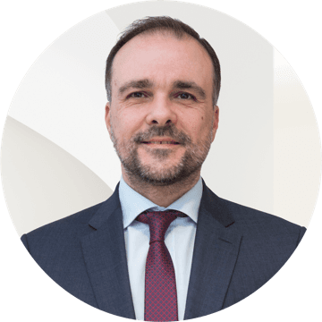 Portrait photo of Argyris Fountoukis