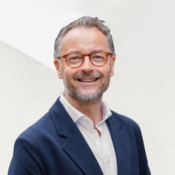 Portrait photo of Carsten Wenta