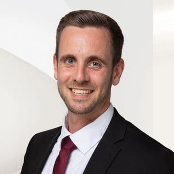 Portrait photo of Falk Bartelt