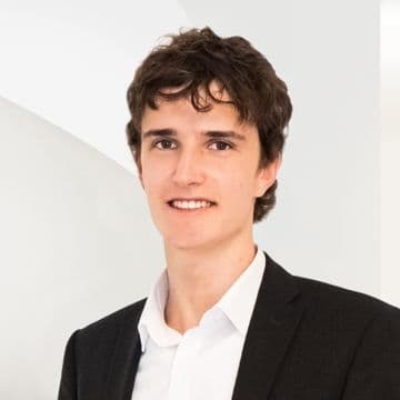 Portrait photo of Fridolin Stockmann