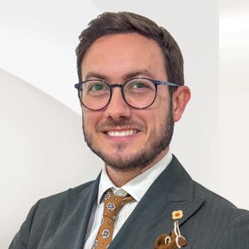 Portrait photo of David Dolci