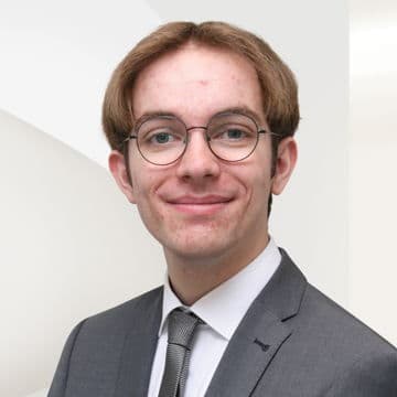 Portrait photo of Tom Heghmans