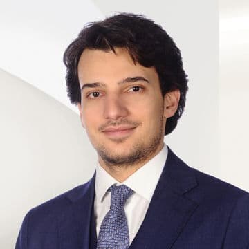 Portrait photo of Carmine Todino