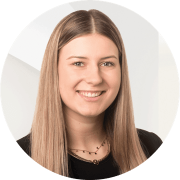 Portrait photo of Mia Seidel