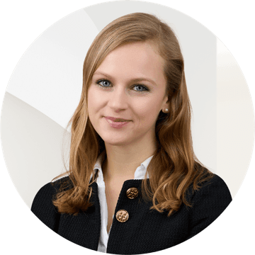 Portrait photo of Marina Uhle