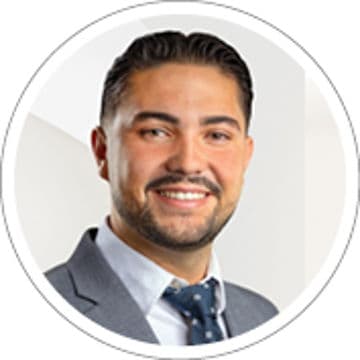 Portrait photo of Luca Partenheimer