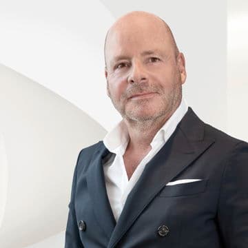 Portrait photo of Nils Haase