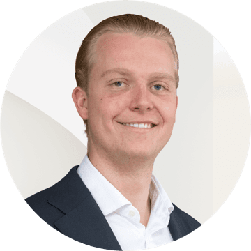 Portrait photo of Michiel Petit