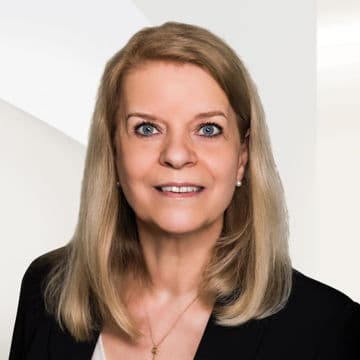 Porträtfoto von Birgit Schiereck