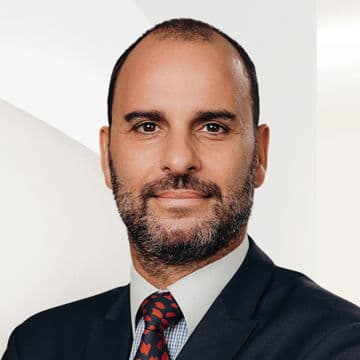 Portrait photo of Marc Moughrabi
