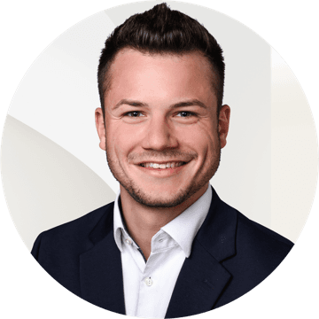 Portrait photo of Joshua Brock