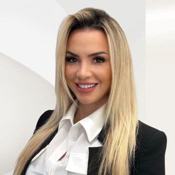 Portrait photo of Martina Bilobrk