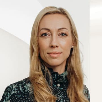 Portrait photo of Yuliia Kamyshna