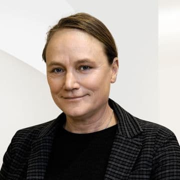 Portrait photo of Janne Bugtrup