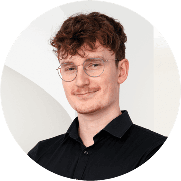 Portrait photo of Paul Kufner