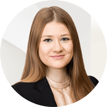 Portrait photo of Anna Zhdanova